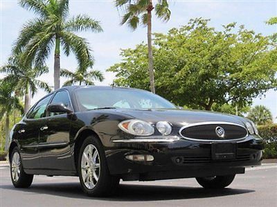 2005 buick lacrosse cxs-only 38,467 orig miles-florida car-no reserve