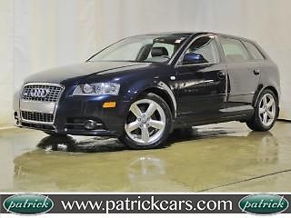 No reserve loaded s line a3 navigation open sky system xenon carfax certified