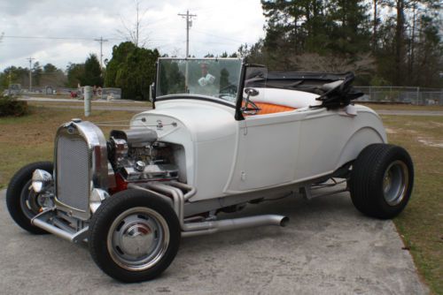1929 ford roadster newly redone