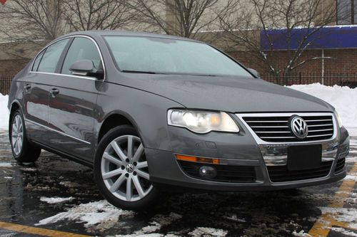 2006 vw passat v6 3.6 luxury edition traction control stability assist dynaudio
