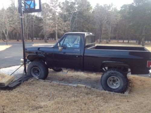 2007 Chevrolet Silverado 1500 Extended Cab >> Purchase used 1986 Chevy K10 in Conway, Arkansas, United ... 2007 Chevrolet Silverado 1500 Extended Cab >> Purchase used 1986 Chevy K10 in Conway, Arkansas, United ...