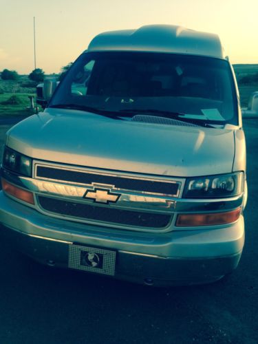 Oklahoma Chevy Dealers >> Purchase used 2010 Explorer Conversion Van - Hi-Top - Leather Seating For 7 - HDTV -We Deliver ... Oklahoma Chevy Dealers >> Purchase used 2010 Explorer Conversion Van - Hi-Top - Leather Seating For 7 - HDTV -We Deliver ...