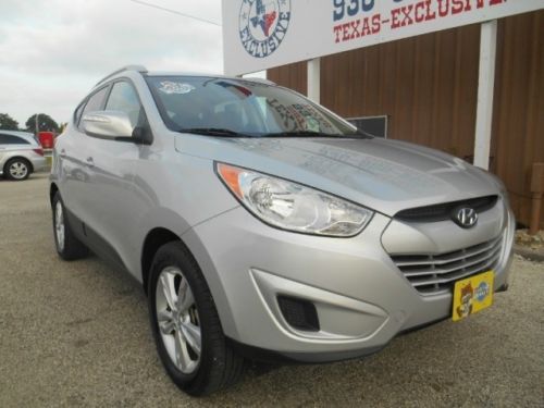 2012 hyundai tucson gls ~certified pre-owned~1 owner~only 44k miles~excellent!