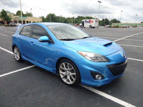Mazdaspeed3 , very clean vehicle, super fast, low miles