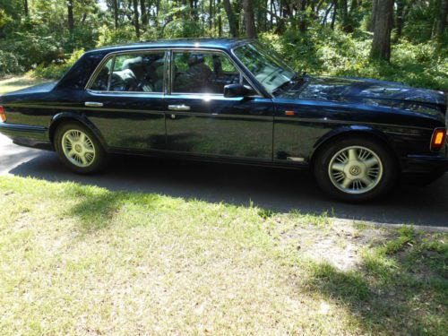 1998 bentley brooklands r like new cond one owner garage kept since day one
