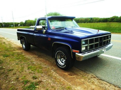 2013 Gmc Sierra 1500 >> Purchase used 1985 GMC C1500 Sierra Classic Pickup Truck 2-Door 5.0L Chevy c10 *VERY CLEAN* in ... 2013 Gmc Sierra 1500 >> Purchase used 1985 GMC C1500 Sierra Classic Pickup Truck 2-Door 5.0L Chevy c10 *VERY CLEAN* in ...