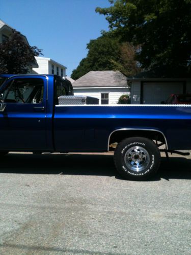 Purchase used 1985 GMC C1500 Sierra Classic Pickup Truck 2 ...