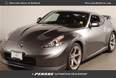 12 370z nismo nismo 1 owner no accidents we finance