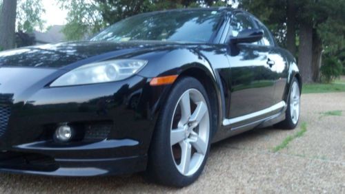 2004 mazda rx-8 base coupe 4-door 1.3l new engine