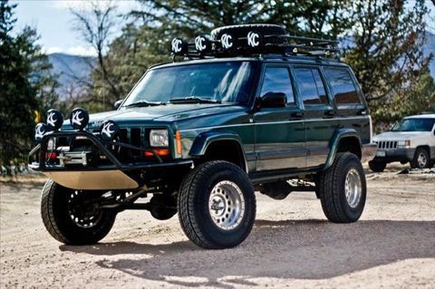 2000 jeep cherokee sport parts