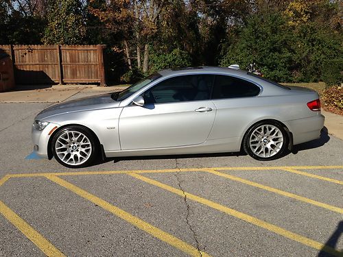 2008 bmw 328i coupe 2-door 3.0l auto