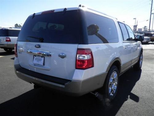 2014 ford expedition el king ranch