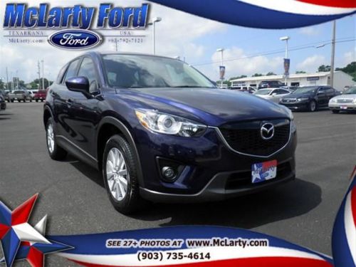 2013 mazda cx-5 touring