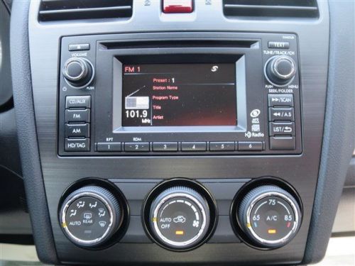 Buy new 2014 Subaru XV Crosstrek Limited in 5223 Route 60 ...