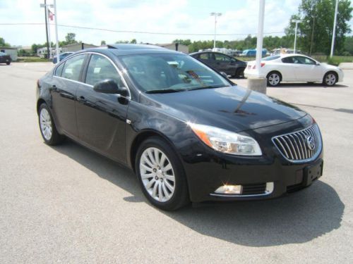 2011 buick regal cxl