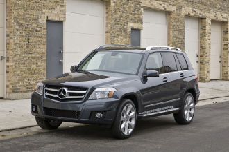 2012 mercedes-benz  glk350 4matic