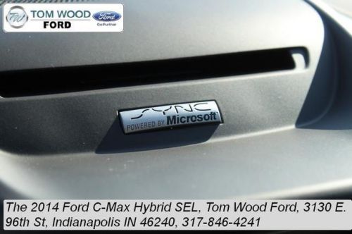 2014 ford c-max hybrid sel
