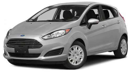 2014 ford fiesta se