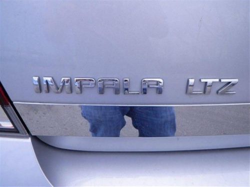 2011 chevrolet impala ltz