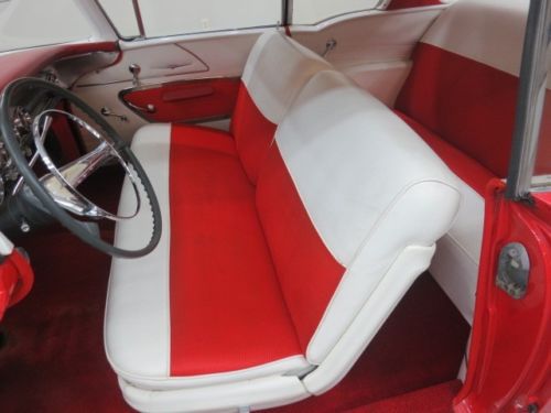 1958 Pontiac Star Chief 2 Dr. Hardtop Coupe...A  Nice Driver w/ Continental kit, US $21,500.00, image 12