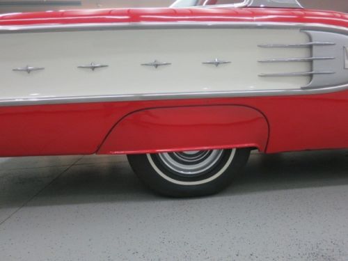 1958 Pontiac Star Chief 2 Dr. Hardtop Coupe...A  Nice Driver w/ Continental kit, US $21,500.00, image 29