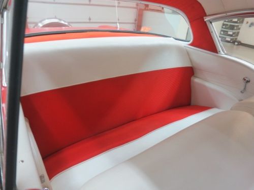 1958 Pontiac Star Chief 2 Dr. Hardtop Coupe...A  Nice Driver w/ Continental kit, US $21,500.00, image 34