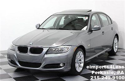 Sale ends 08-30 call us now to buy this super low mileage bmw 3 series awesome