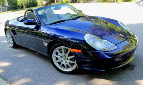 Boxster s 2004 w/small carbon option