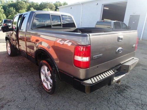 2008 Ford F-150 XLT Extended Cab Pickup 4WD 4-Door 5.4L,salvage,damaged, wrecked, image 11