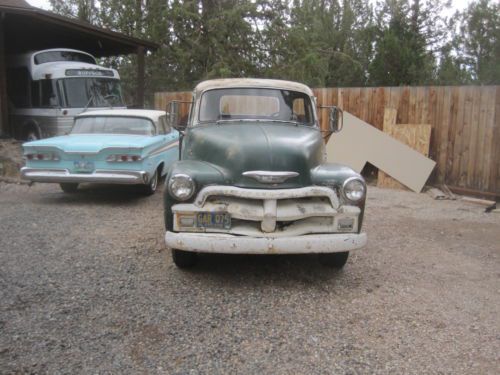 1954 chevrolet 3/4 ton pickup