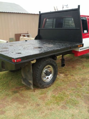 Buy used 1997 Ford F-250 Powerstroke Diesel 4x4 X-Cab ...