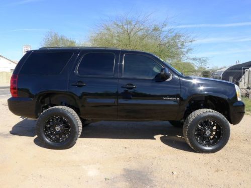 Buy used 2008 GMC YUKON SLT~LEATHER~LIKE CHEVY CHEVROLET ...