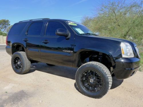 Buy used 2008 GMC YUKON SLT~LEATHER~LIKE CHEVY CHEVROLET ...