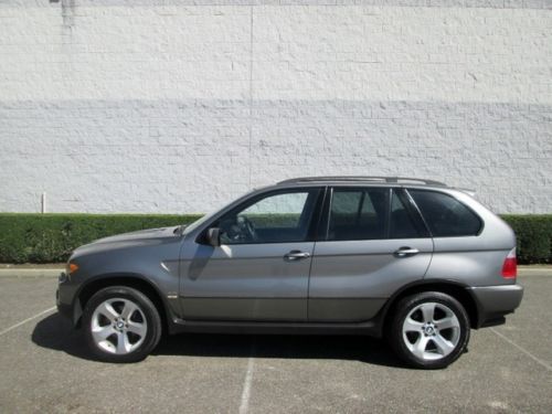 06 bmw x5 sport package low low miles