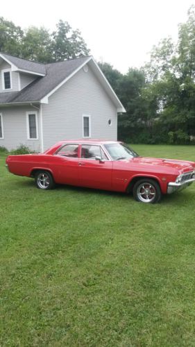 1965 impala 4 door