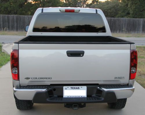 2006 Chevrolet Colorado Crew Cab Z71 No Accidents strong A/C and only 100K miles, US $10,500.00, image 3
