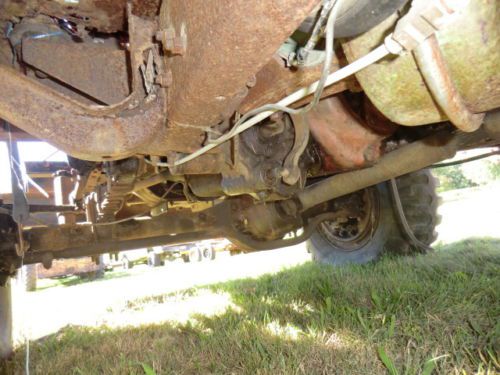 Dodge Ram Quad Cab >> Buy used 1966 Dodge power wagon in South Lyon, Michigan ... Dodge Ram Quad Cab >> Buy used 1966 Dodge power wagon in South Lyon, Michigan ...