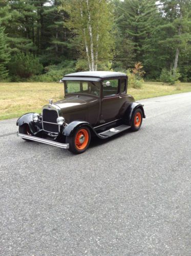 Trucks For Sale In Maine >> Buy used 1928 Ford Model A Coupe Street Rod in ... Trucks For Sale In Maine >> Buy used 1928 Ford Model A Coupe Street Rod in ...