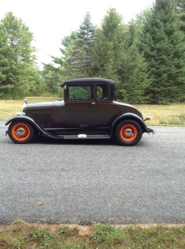 Cars For Sale In Maine >> Buy used 1928 Ford Model A Coupe Street Rod in ... Cars For Sale In Maine >> Buy used 1928 Ford Model A Coupe Street Rod in ...