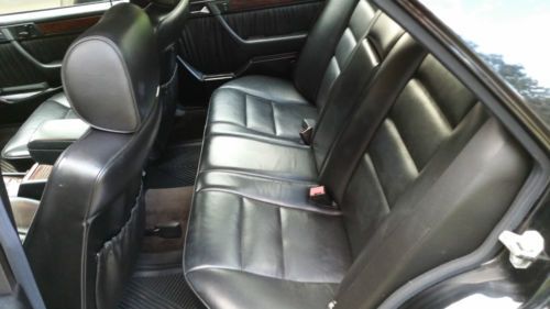 Buy used 1995 Mercedes-Benz E420 SE Base Sedan 4-Door 4.2L ... mass phone cable wiring 