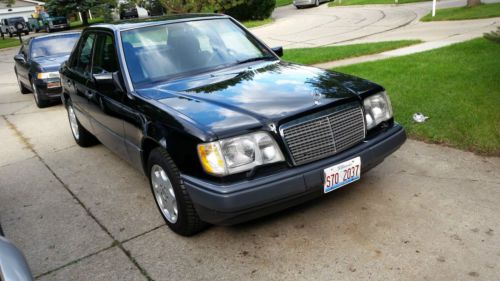 Buy used 1995 Mercedes-Benz E420 SE Base Sedan 4-Door 4.2L ... mass phone cable wiring 