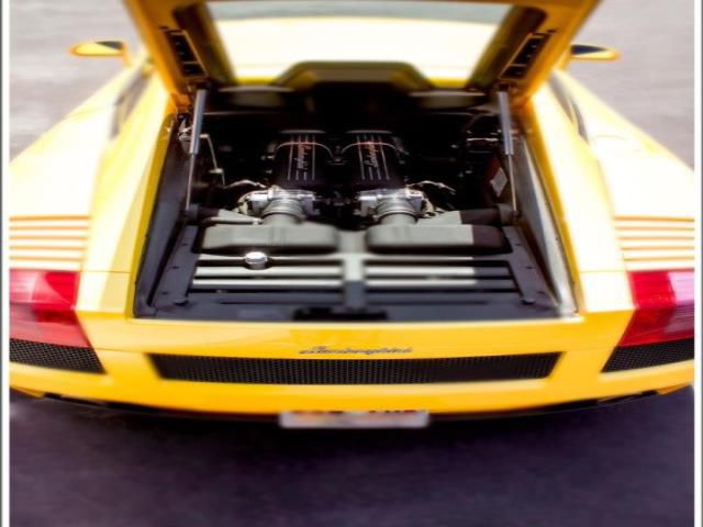 Lamborghini gallardo gallardo 2d 4wd