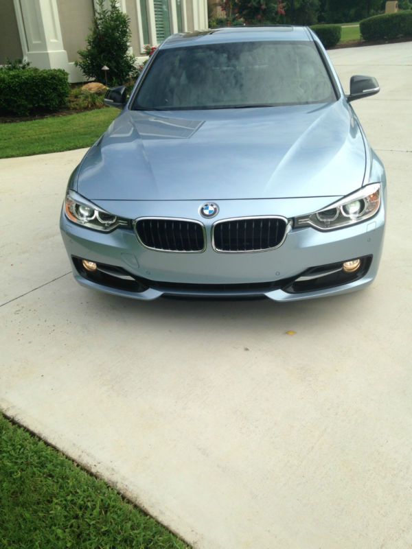 2013 BMW 3-Series, US $15,620.00, image 2