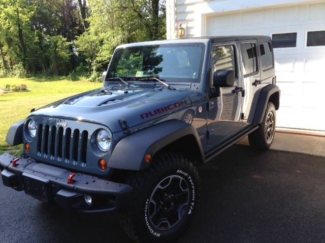 2013 jeep wrangler rubicon 10th anniversary