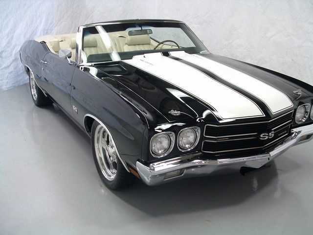 1970 chevrolet chevelle