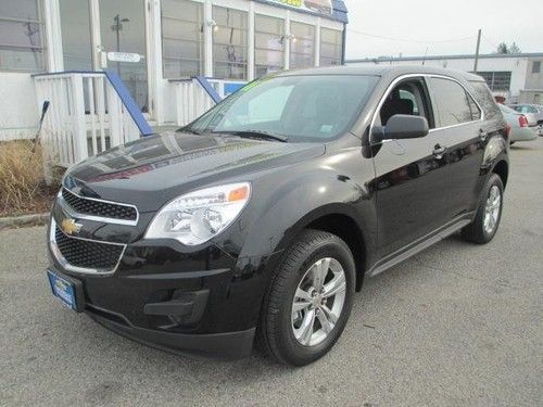 2011 chevrolet equinox ls awd