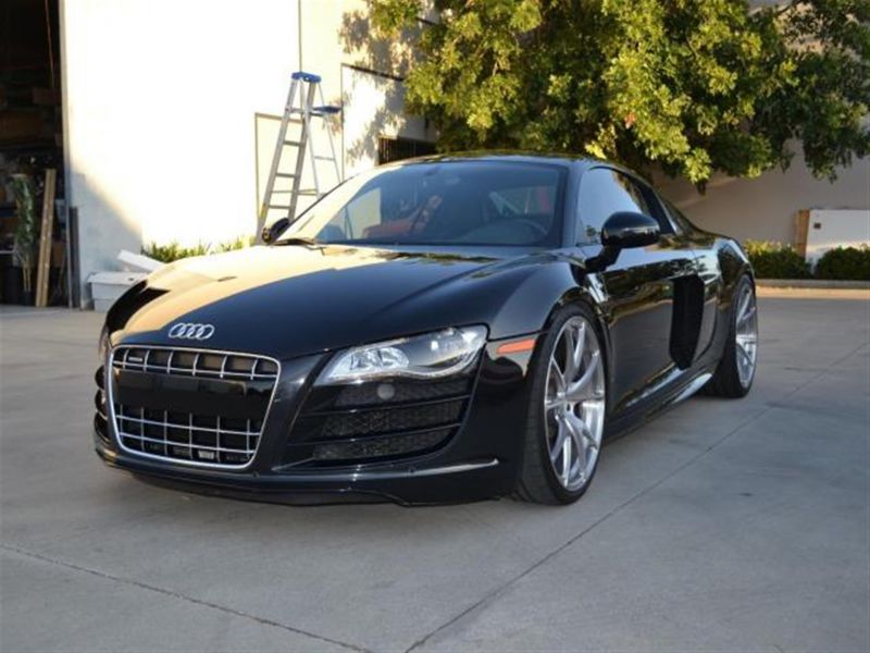 2010 audi r8 5.2