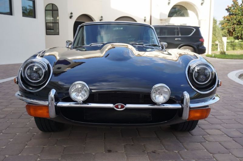 1970 Jaguar E-Type, US $28,400.00, image 2