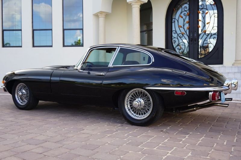 1970 Jaguar E-Type, US $28,400.00, image 3