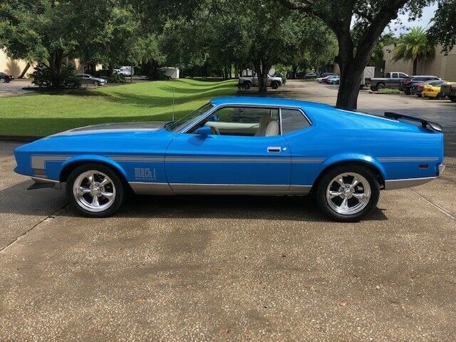 1972 Ford Mustang, US $14,350.00, image 1